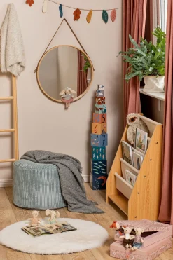 Bloomingville Mini Dukkesæt Dyr, 6-pak