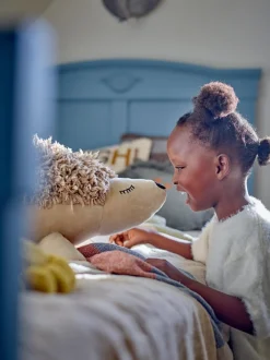 Bloomingville MINI Henny Puf