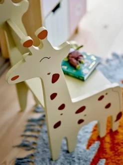 Bloomingville MINI Ibber Stol, Grå