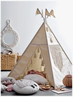 Bloomingville MINI Legetelt Tipi Fardin