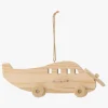 Bloomingville MINI Plane Uro, Natur