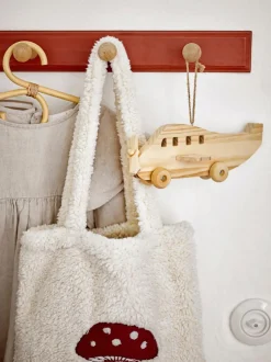 Bloomingville MINI Plane Uro, Natur