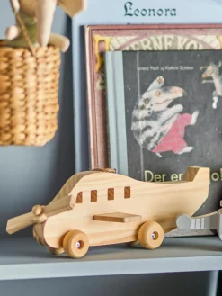 Bloomingville MINI Plane Uro, Natur