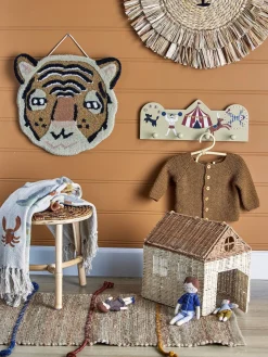 Bloomingville Miou Stumtjener, Brun