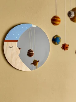 Bloomingville Moony Spejl, Natur