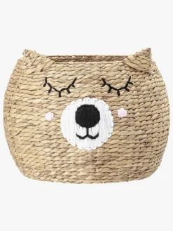 Bloomingville Opbevaringskurv Bjørn