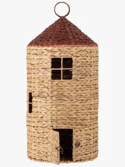 Bloomingville Opbevaringskurv Linas, Brown