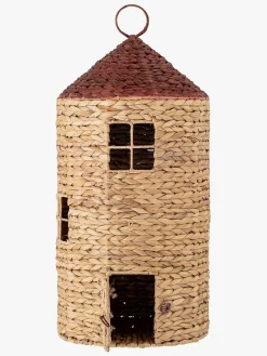 Bloomingville Opbevaringskurv Linas, Brown