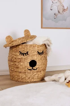 Bloomingville Opbevaringskurv Bjørn, Natur