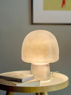 Bloomingville Paddy Bordlampe, Blue