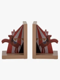 Bloomingville Santos Bogstøtte, Rød