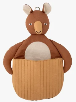 Bloomingville Toto Vægdekoration, Brun