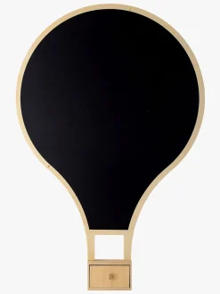 Bloomingville Valona Tavle, Sort