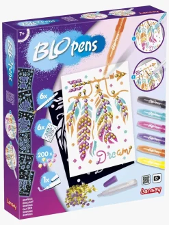 BloPens Kreasæt Trendy Pailletter