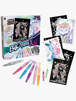 BLOpens Xtra Kreasæt Glitter