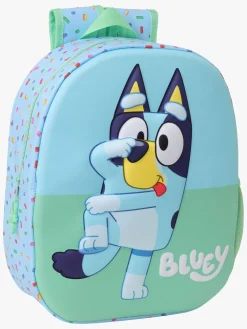 Bluey 3D Rygsæk 8,5L & Penalhus