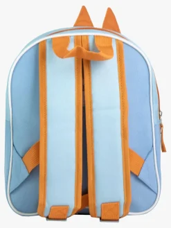 Bluey 3D Rygsæk, Lyseblå