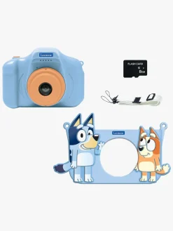 Bluey Digitalkamera med Beskyttelsescover