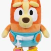Bluey Dress & Play Bamse Bingo