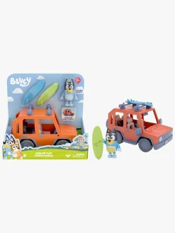 Bluey Family Cruiser Legesæt