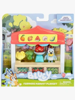 Bluey Farmers market Legesæt