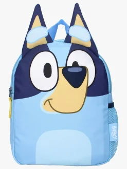 Bluey Fluffy Friends Rygsæk 9L, Blå