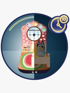 Bluey GoGlow Dream 3-i-1 Natlampe, Multi