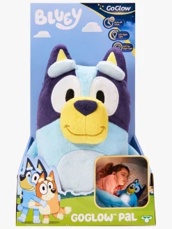 Bluey GoGlow Natlampe