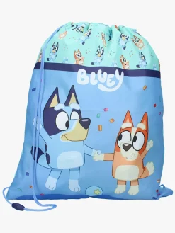 Bluey Gymnastikpose Best Friends Fun, Blå