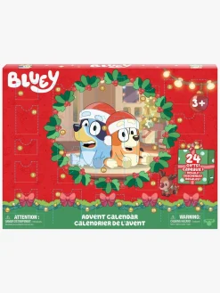 Bluey Julekalender & Bamse Jumbo