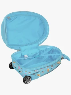 Bluey Kuffert 27,5L, Lyseblå