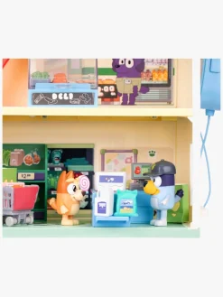 Bluey Legesæt Supermarked