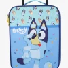 Bluey Made To Roll Kuffert, Blå