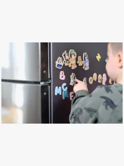 Bluey Magnet Bogstaver og Figurer