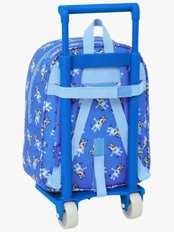 Bluey Mini Trolley Kuffert 6L, Let's Play