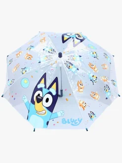 Bluey Paraply Rainy Days, Blå