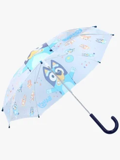 Bluey Paraply Rainy Days, Blå