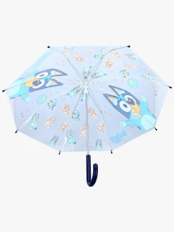 Bluey Paraply Rainy Days, Blå
