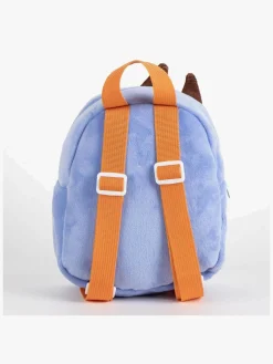 Bluey Plys Rygsæk, Blå