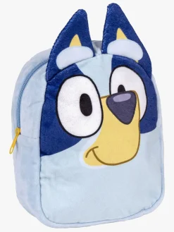 Bluey Plys Rygsæk, Lyseblå