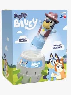 Bluey Pop Up-spil