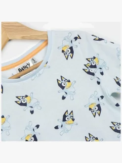 Bluey Pyjamas, Lyseblå