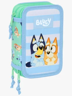 Bluey Rygsæk 10L, Gymnastikpose & Penalhus, Sisters