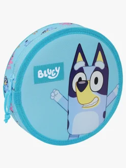 Bluey Rygsæk 10L, Gymnastikpose, Køletaske, Penalhus & Flaske