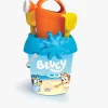 Bluey Sandsæt med Tilbehør