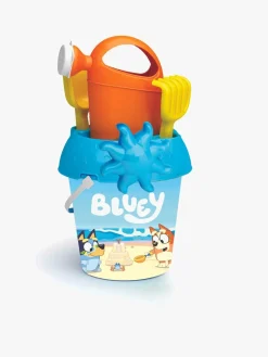 Bluey Sandsæt med Tilbehør
