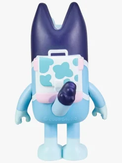 Bluey School Friends Legesæt Skole med Figurer