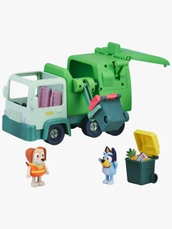 Bluey Skraldebil