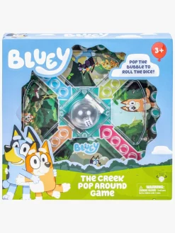 Bluey The Creek Pop Around Børnespil