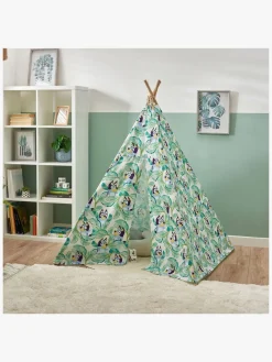 Bluey Tipitelt, Grøn